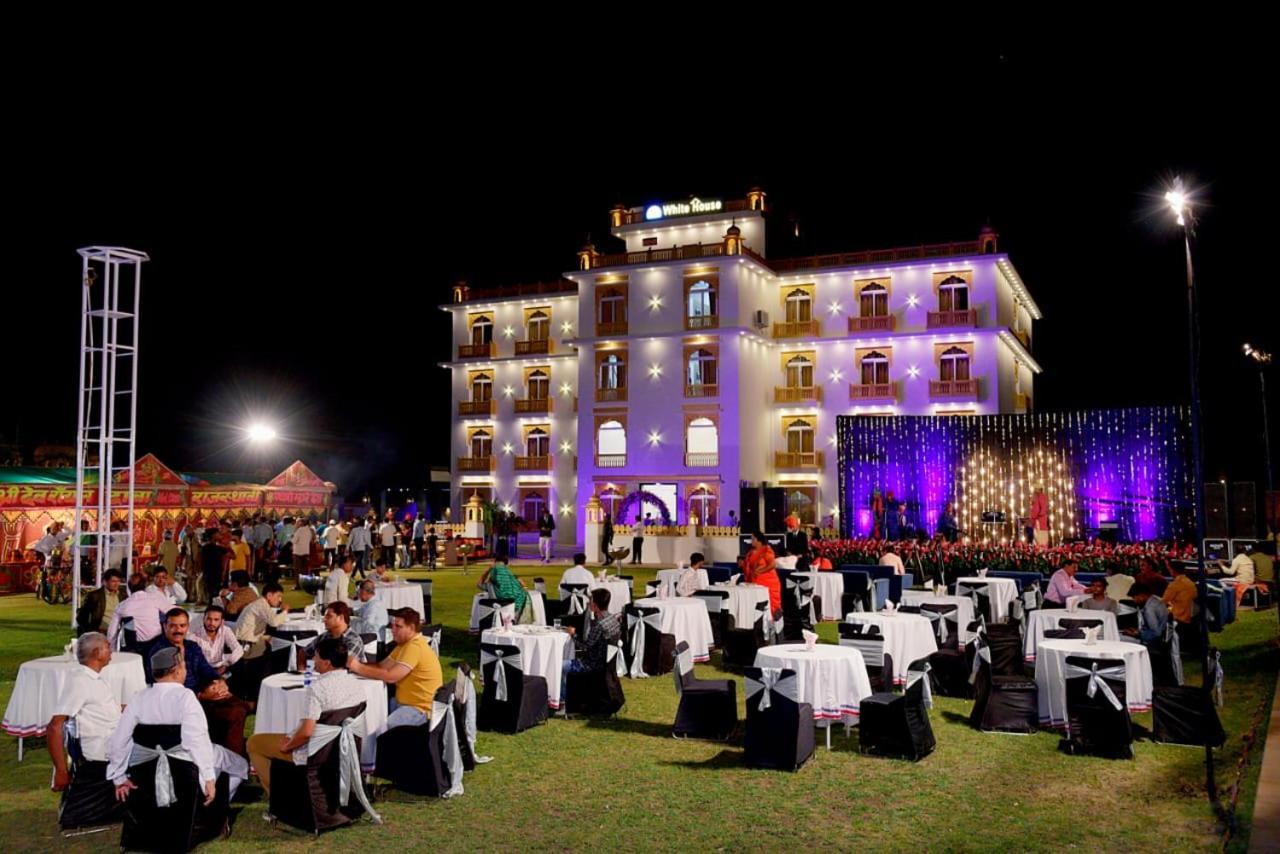 White House Resort Jhalawar ภายนอก รูปภาพ