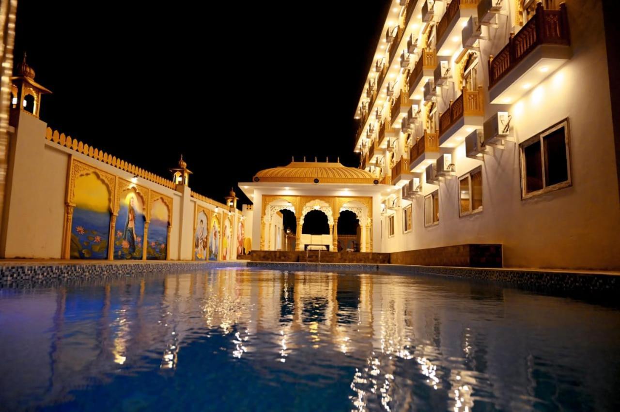 White House Resort Jhalawar ภายนอก รูปภาพ
