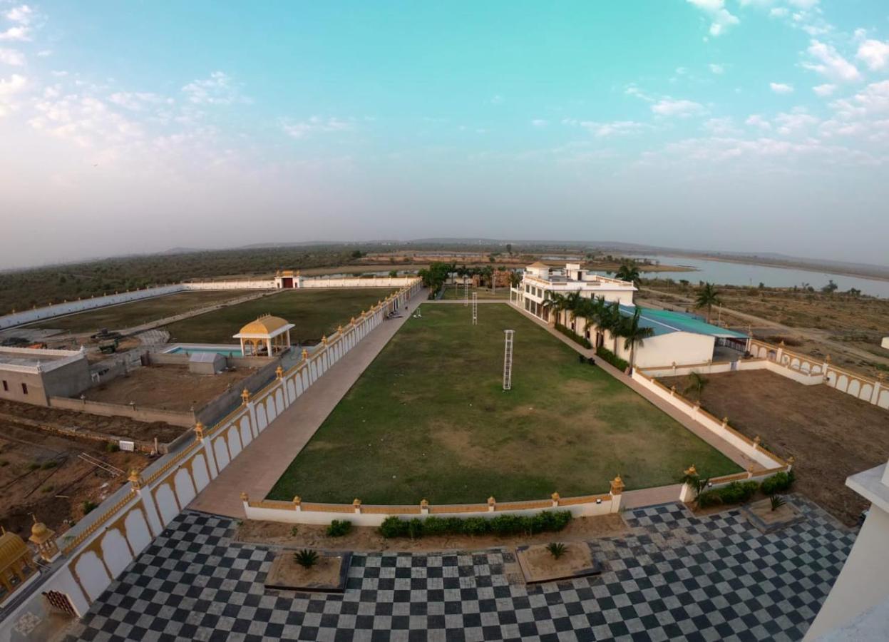 White House Resort Jhalawar ภายนอก รูปภาพ