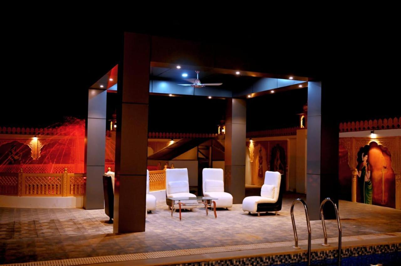White House Resort Jhalawar ภายนอก รูปภาพ