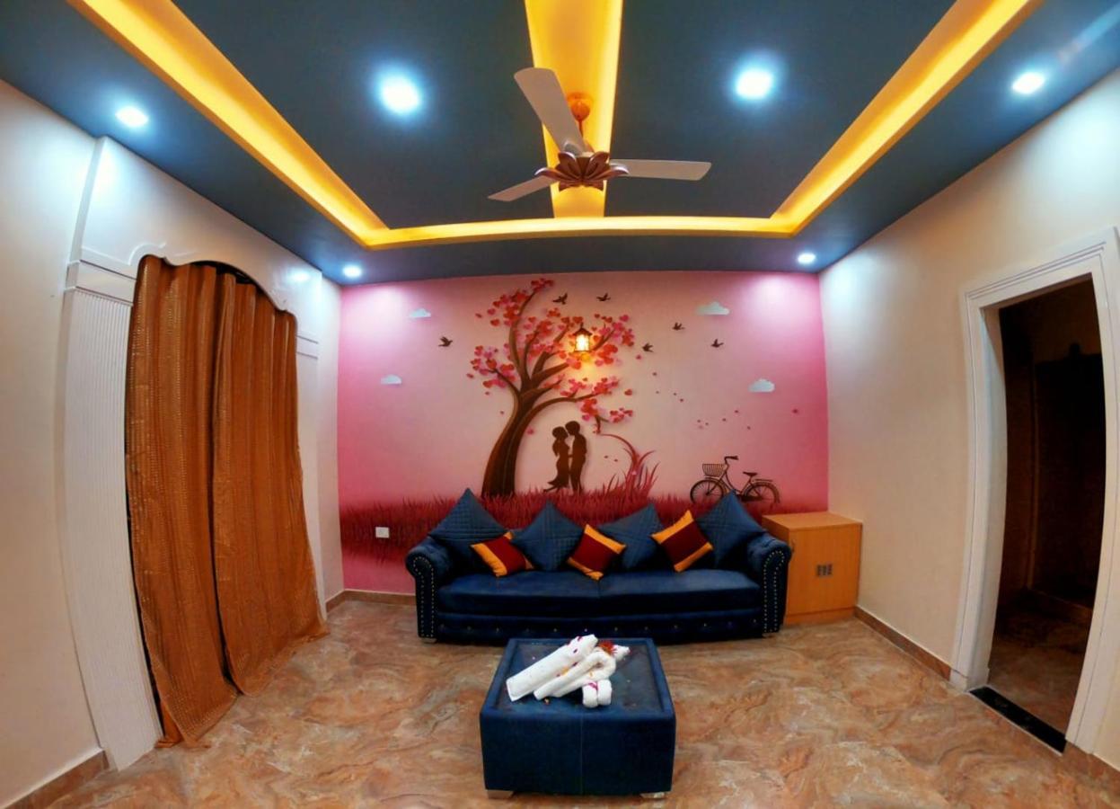 White House Resort Jhalawar ภายนอก รูปภาพ