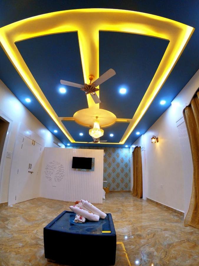 White House Resort Jhalawar ภายนอก รูปภาพ