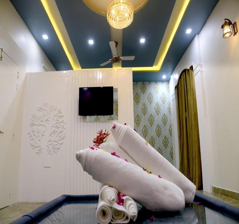 White House Resort Jhalawar ภายนอก รูปภาพ